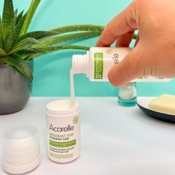 Éco-Recharge Déodorant Roll-on BIO Certifiée Longue durée BIO - 100ml |Acorelle