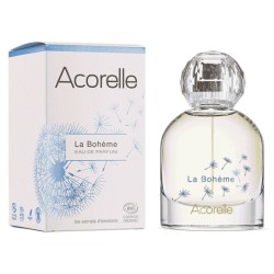 Eau de Parfum La Bohème, Prestige Kollektion, BIO-Zertifiziert - Ausgleichend