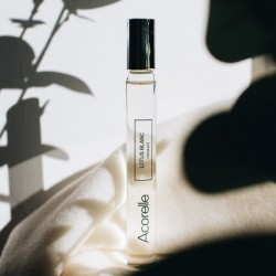 Eau de Parfum Roll On Bio Certifiée Lotus Blanc - Relaxante | Acorelle