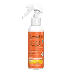 Sun Spray Für Kinder LSF 50 – BIO Zertifiziert 150ml