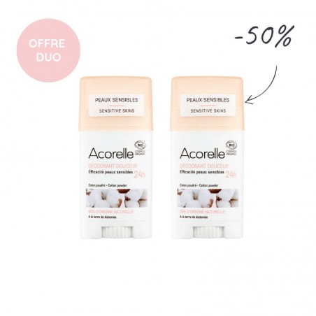 Duo-Set Gel-Deodorant...