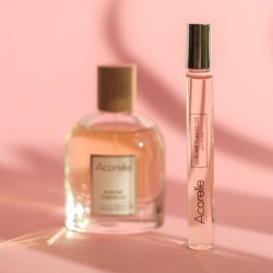Roll-On Parfum Bio Certifié Sublime Tubéreuse - Anti-stress |Acorelle
