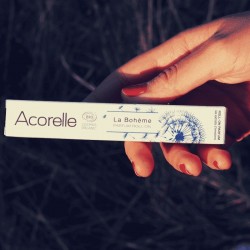 Eau de Parfum Bio Certifiée Roll On La Bohème - Équilibrante | Acorelle